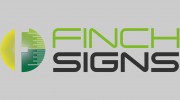 Finch Signs