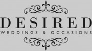 Desired Weddings & Occasions