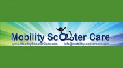 Mobility Scooter Care