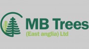 M B Trees East Anglia