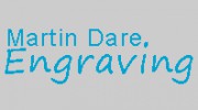 Martin Dare Engraving
