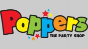 Poppers The Party Shop