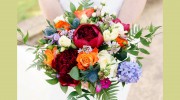 Poppies & Peonies