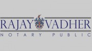 Rajay Vadher Notary Public