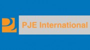 P J E International