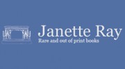 Janette Ray Out Of Print Booksellers