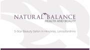 Natural Balance Health & Beauty