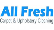 All Fresh Carpet Cleaning
