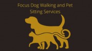 Focus Dog Walking & Pet Sitting Services