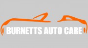 Burnetts Autocare