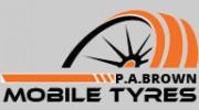 P A Brown Mobile Tyre & Battery