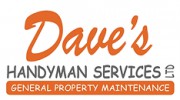Dave's Handyman Services