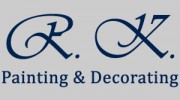 R K Painting & Decorating