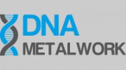 DNA Metalwork