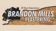 Brandon Mills Plastering