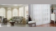 PVC Vertical Blinds