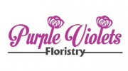 Purple Violets Floristry