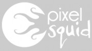 Pixel Squid Design