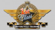 1st Class Motorcycle Training