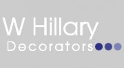 W Hillary Decorators