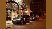 Parkers Executive Chauffeurs