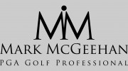 Mark McGeehan P G A Golf Professional
