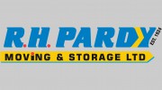 R H Pardy Removal Services