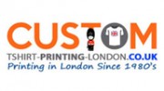 T Shirt Printing London