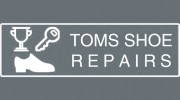 Tom's Shoe Repairs & Key Cutting