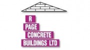 R Page Concrete Buildings