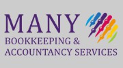 MANY Bookkeeping & Accountancy Services