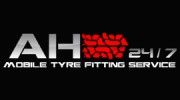AH MOBILE TYRE FITTING 24 HOUR SERVICE TYRE REPLACEMENT/REPAIR24hr