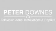 Peter Downes TVs & Aerial Services Plus CCTV & More