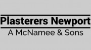A McNamee & Sons Plastering & Building