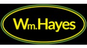 William Hayes