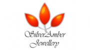 Silver Amber Jewellery