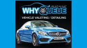 Why Queue Vehicle Valeting & Detailing