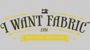 I Want Fabric