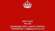 Destrodent Pest Control