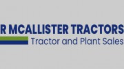 R McAllister Tractors