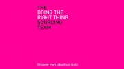 The Sourcing Team