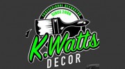 K Watts Decor