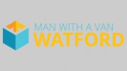 Man With A Van Watford