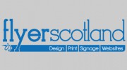 Flyerscotland.com Design