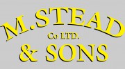 M Stead & Sons