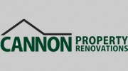 Cannon Property Renovations