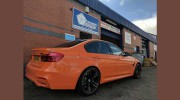 Pentagon Auto Tint