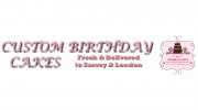 Custom Birthday Cakes