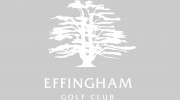Effingham Golf Club