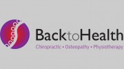 Back To Health